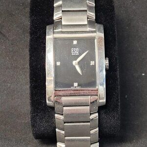 (NI-1872) ESQ Swiss E5297 Mens Watch